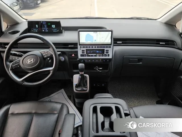 Hyundai Staria id 3758109 из Кореи 18