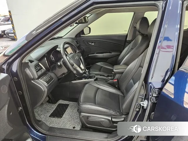 Ssangyong Tivoli Armor id 3474646 из Кореи 18