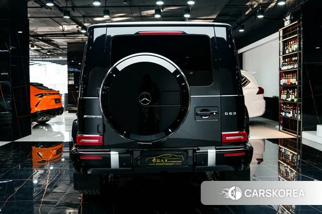 Mercedes-Benz G-class AMG id 4301552 из Китая 14