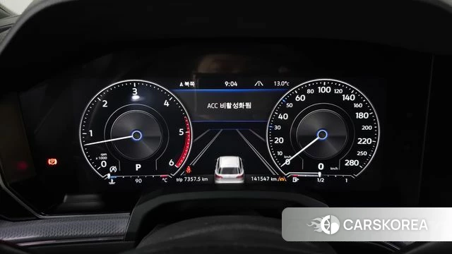 Volkswagen Touareg 3rd generation id 3800970 из Кореи 18