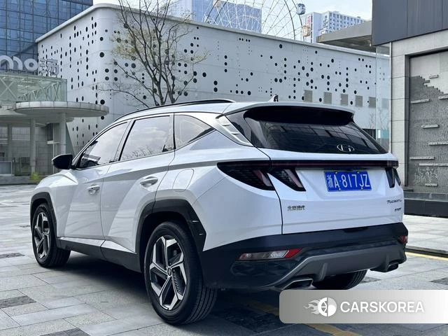 Hyundai Tucson id 4260912 из Китая 8