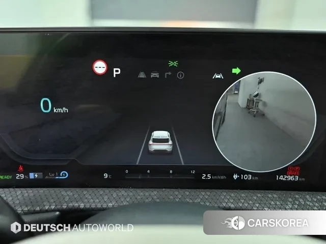 Kia EV6 id 3595289 из Кореи 18