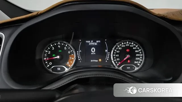 Jeep Renegade id 2901474 из Кореи 18