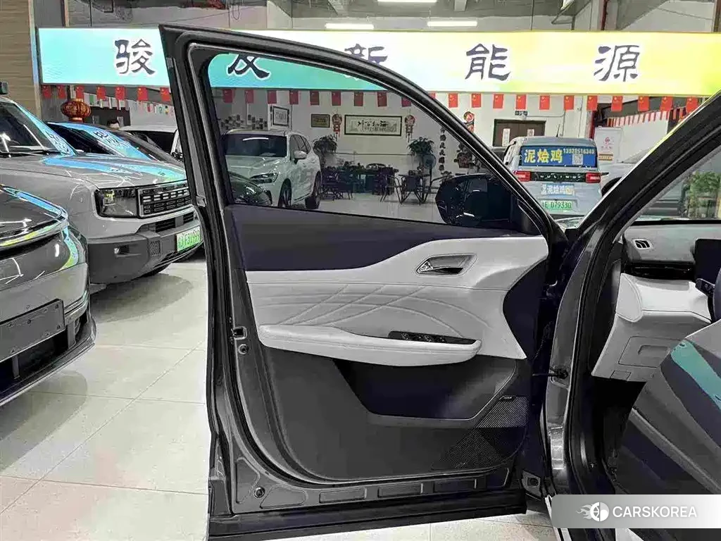 Chang'an Changan UNI-Z New Energy id 4583760 из Китая 40