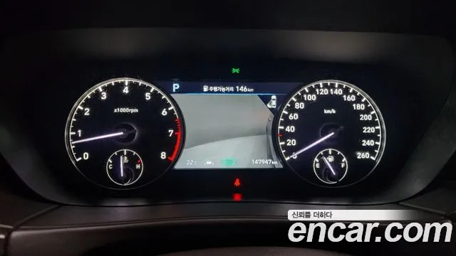 Genesis G90 id 2750719 из Кореи 18