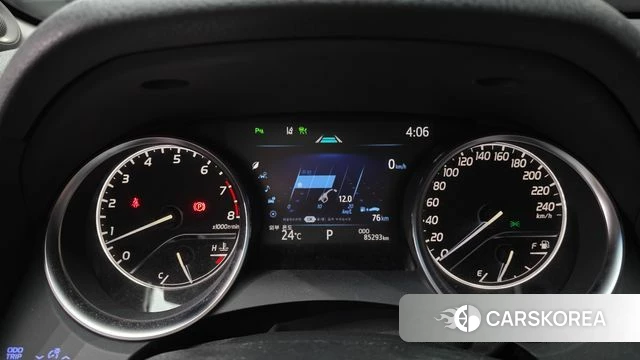 Toyota Camry (XV70) id 4294885 из Кореи 28