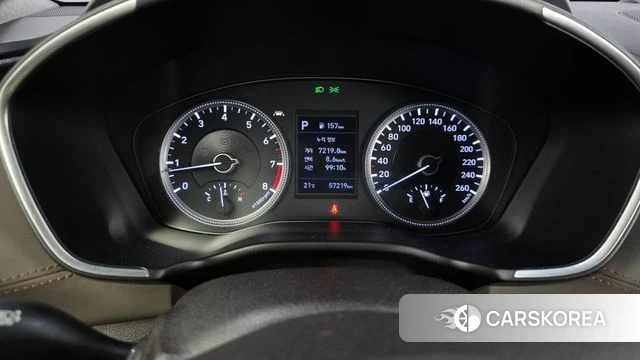 Hyundai Santa Fe TM id 4250955 из Кореи 33