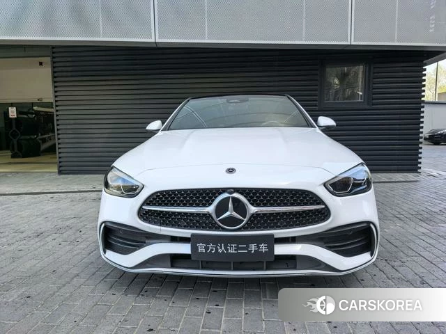 Mercedes-Benz Class C id 4258401 из Китая 19