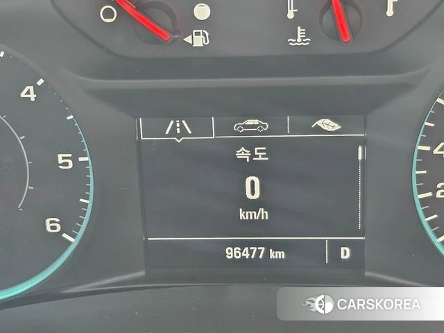 Chevrolet (GM Daewoo) Equinox id 4708401 из Кореи 18