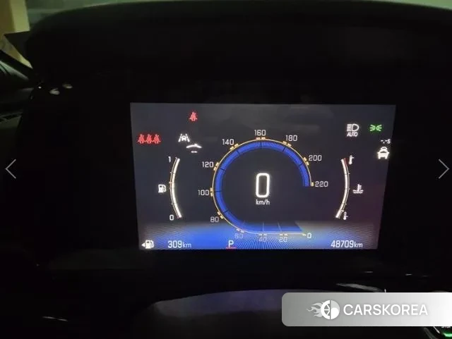 Chevrolet (GM Daewoo) Trax Crossover id 3776447 из Кореи 14