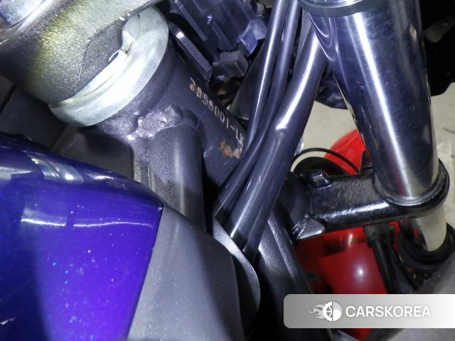 Проданный Honda CBR250R ABS id 3997082 из Японии, фото 22