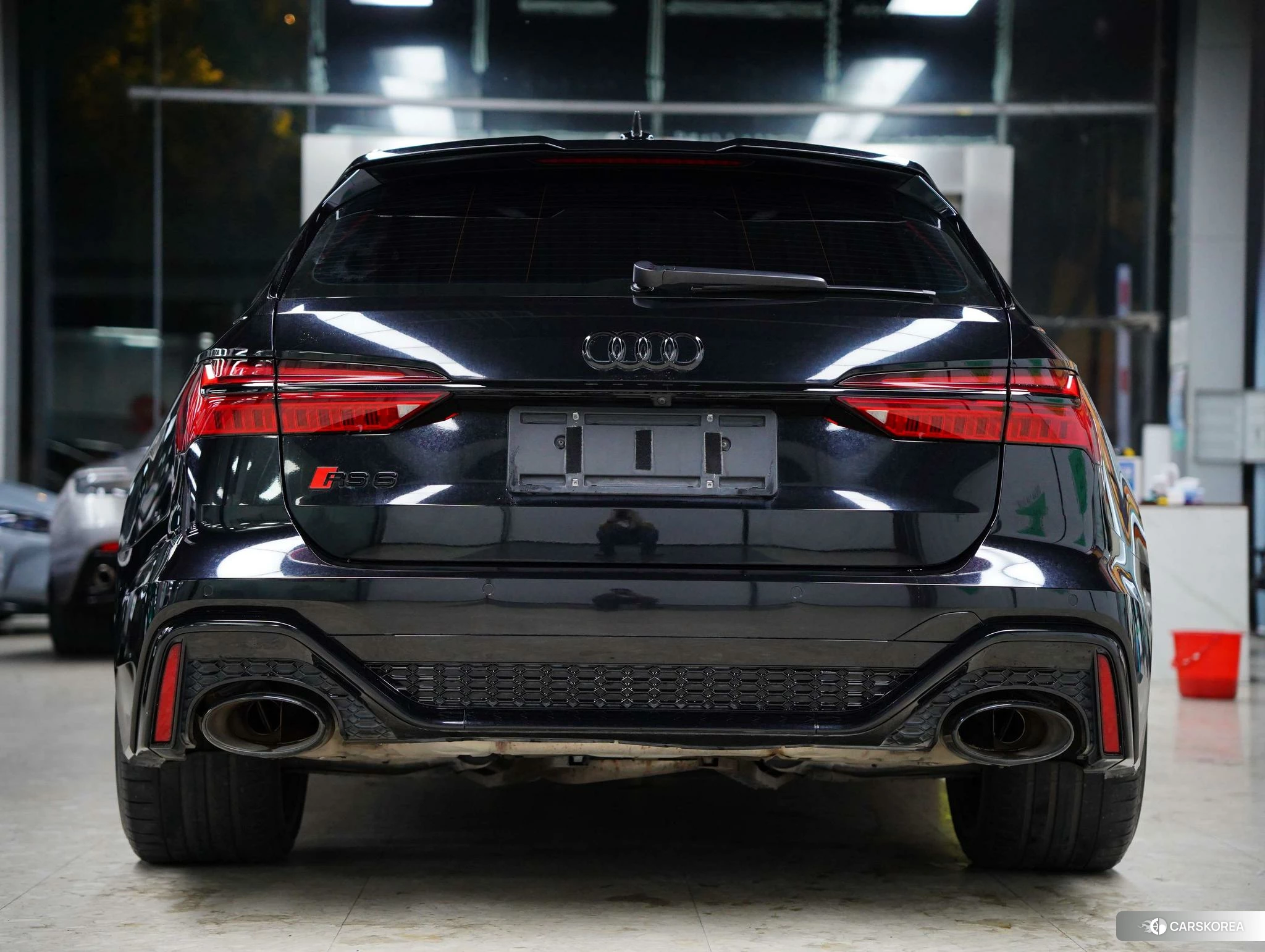 Audi RS 6 id 4499186 из Китая 45