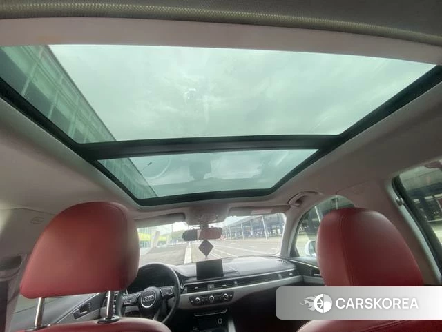 Audi A4L id 4234869 из Китая 14