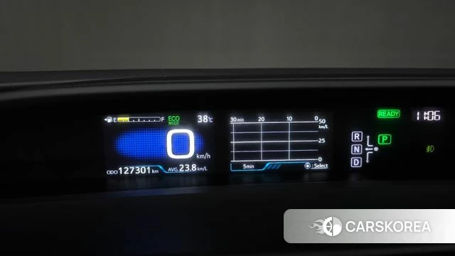 Toyota Prius 4th Generation id 4662887 из Кореи 28