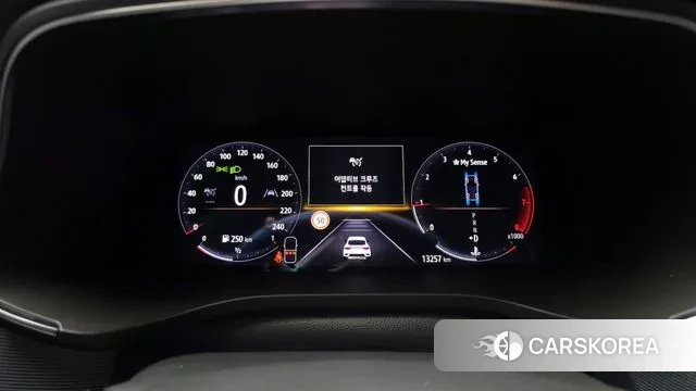 Renault Korea (Samsung) XM3 id 3012563 из Кореи 18