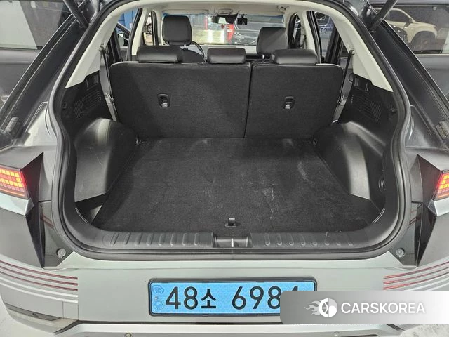 Hyundai Ionic 5 id 4231092 из Кореи 18