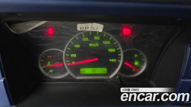 Chevrolet (GM Daewoo) New Damas id 2826996 из Кореи 18