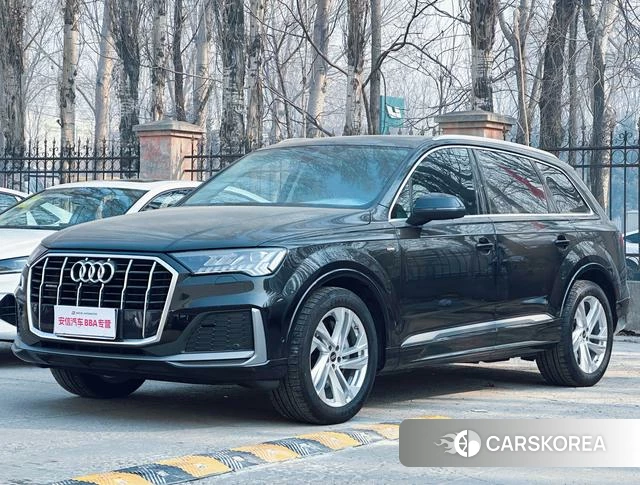 Audi Q7 id 4263345 из Китая 20