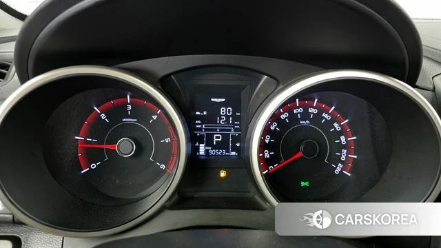 Ssangyong Tivoli Armor id 4196774 из Кореи 28