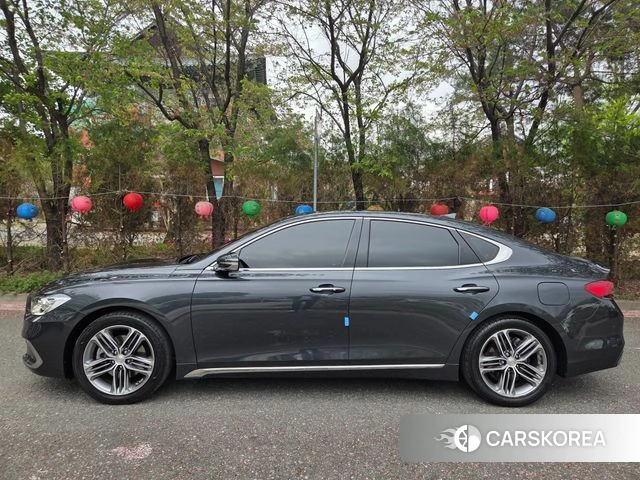 Hyundai Grandeur IG id 4188389 из Кореи 17