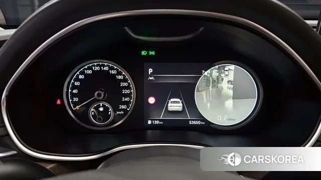 Genesis G80 (RG3) id 3555452 из Кореи 18