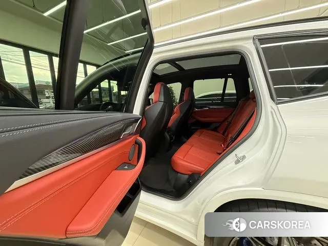 BMW X3M (G01) id 2925082 из Кореи 18