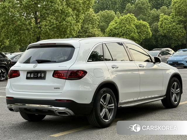 Mercedes-Benz GLC id 4313372 из Китая 13