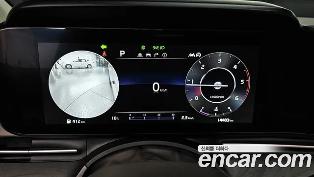 Kia Carnival 4th generation id 2711404 из Кореи 18