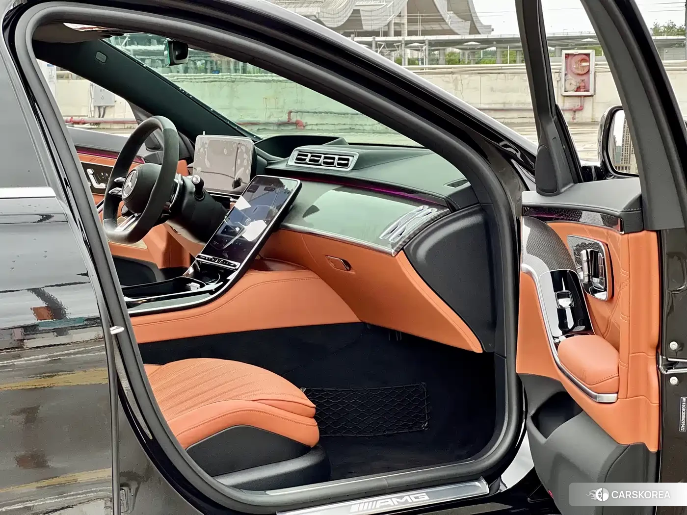 Mercedes-Benz S-class AMG New Energy id 4548309 из Китая 27