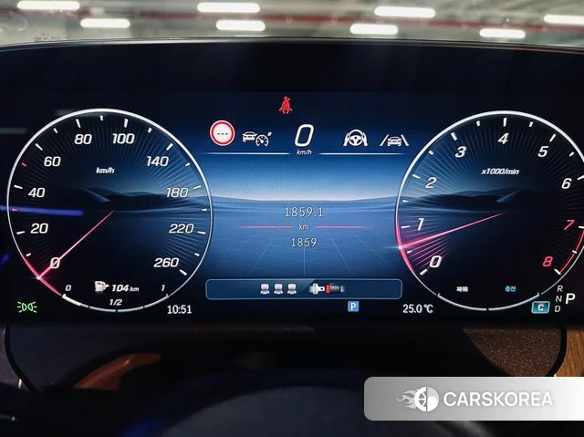 Mercedes-Benz E-Class W214 id 4353841 из Кореи 18
