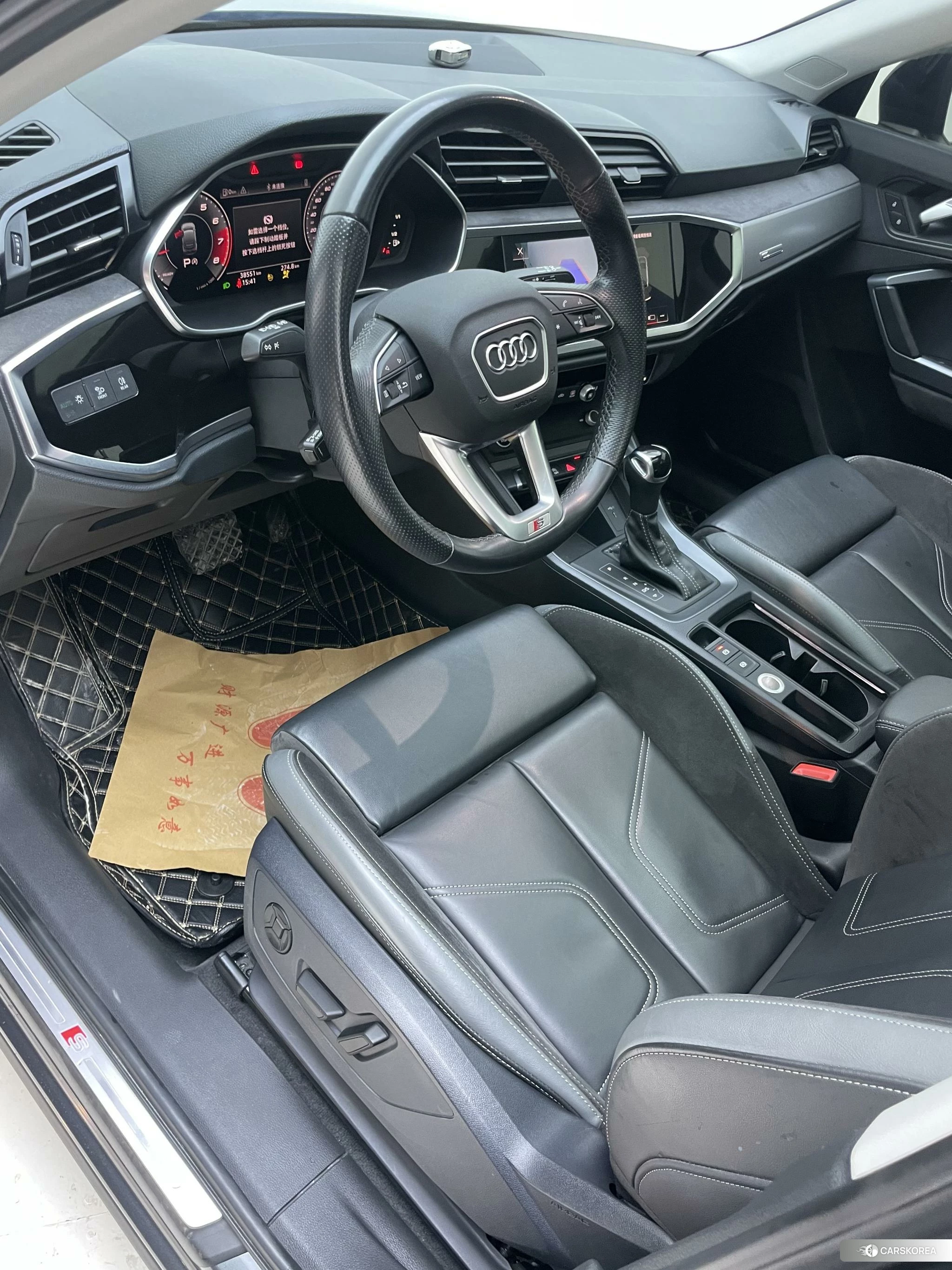 Audi Q3 Sportback id 4515097 из Китая 29