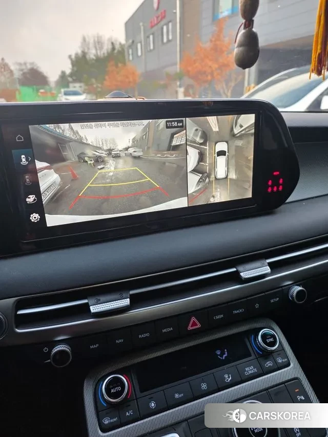 Hyundai The New Palisade id 3472603 из Кореи 15