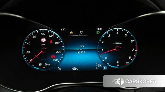 Mercedes-Benz C-Class W205 id 3844330 из Кореи 18