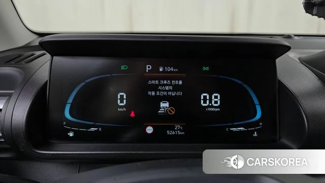 Hyundai Casper id 4854646 из Кореи 29