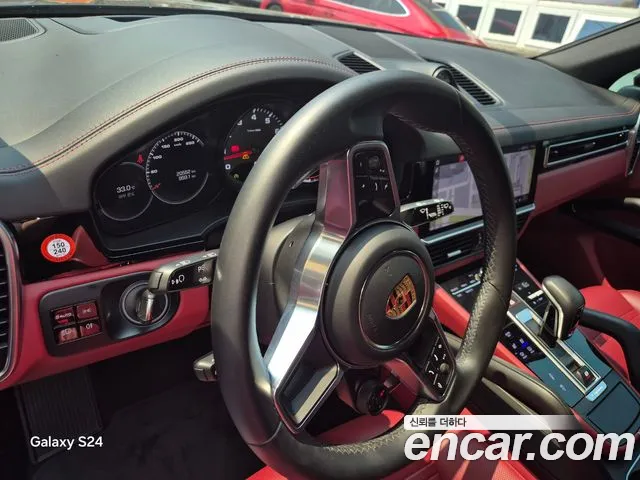 Porsche Cayenne (PO536) id 2762177 из Кореи 11