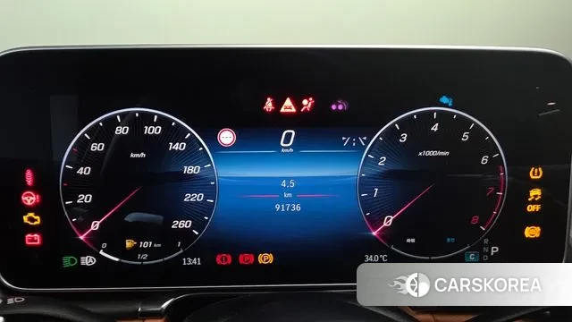 Mercedes-Benz S-Class W223 id 3007795 из Кореи 18