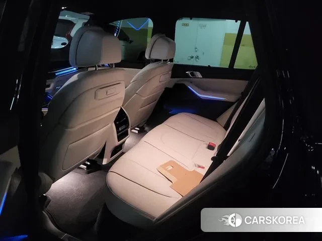 BMW X5 (G05) id 3533355 из Кореи 9