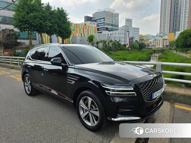 Genesis GV80 id 4315854 из Кореи 18