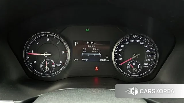 Hyundai The New Santa Fe id 3054226 из Кореи 18