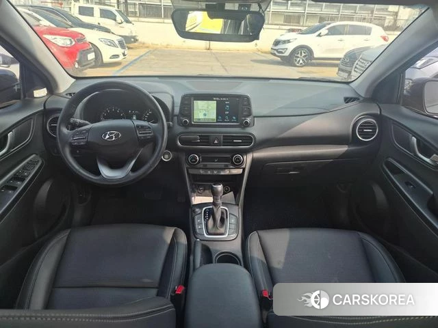 Hyundai Kona id 3856587 из Кореи 15