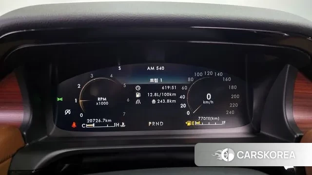 Lincoln Aviator 2nd generation id 3681438 из Кореи 18