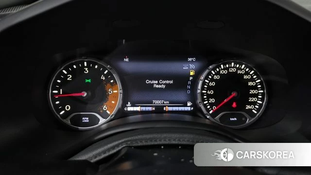 Jeep Renegade id 4727938 из Кореи 29