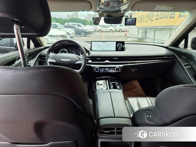 Genesis G80 (RG3) id 4720188 из Кореи 18