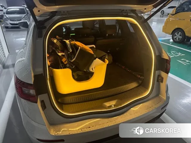 Renault Korea (Samsung) The New QM6 id 3578210 из Кореи 8