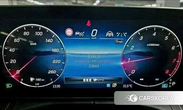 Mercedes-Benz C-Class W206 id 3786603 из Кореи 18