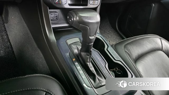 Chevrolet (GM Daewoo) Real New Colorado id 4881699 из Кореи 29