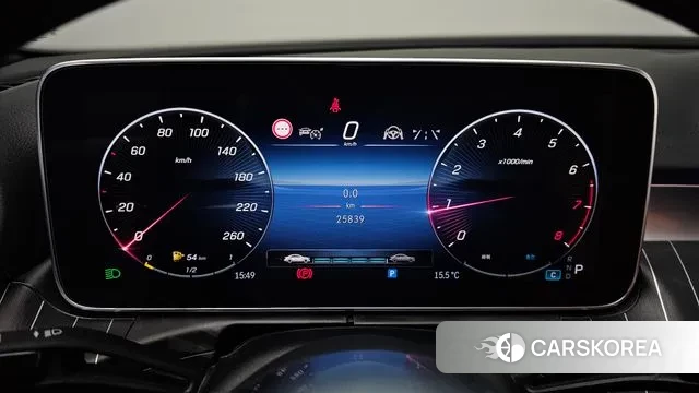 Mercedes-Benz C-Class W206 id 3721348 из Кореи 18