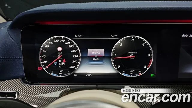 Mercedes-Benz E-Class W213 id 2679913 из Кореи 18