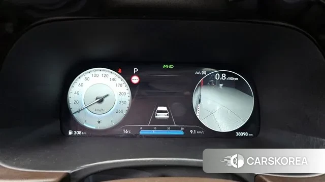 Hyundai The New Palisade id 3354517 из Кореи 18