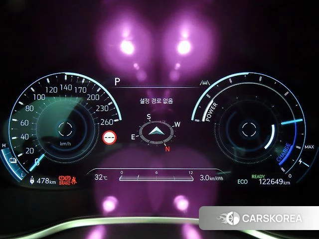 Genesis Electrified G80 (RG3) id 4646277 из Кореи 18